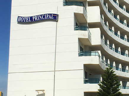 Principal Hotel Affiliated by RH